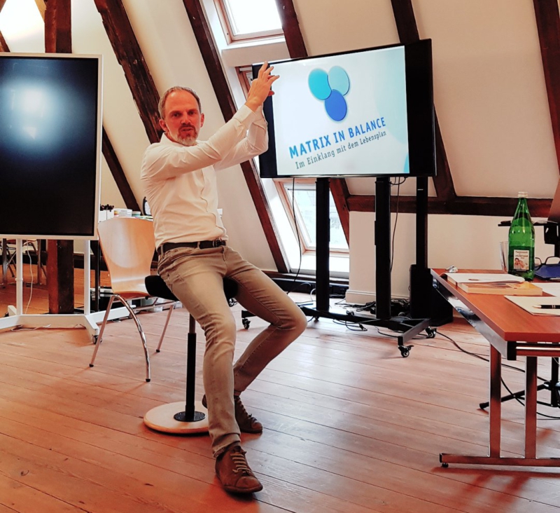 MatrixinBalance Kurs 1 in Hamburg Spirituelle Systemische