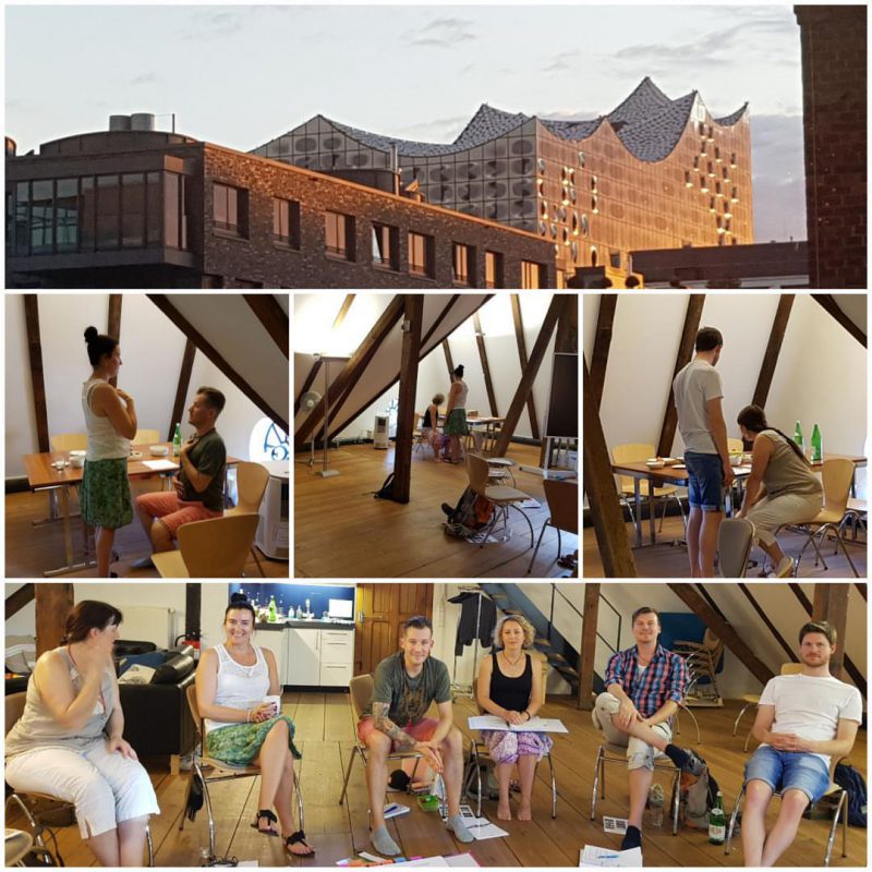 Nachlese MatrixinBalance Kurs 1 in Hamburg Spirituelle Systemische